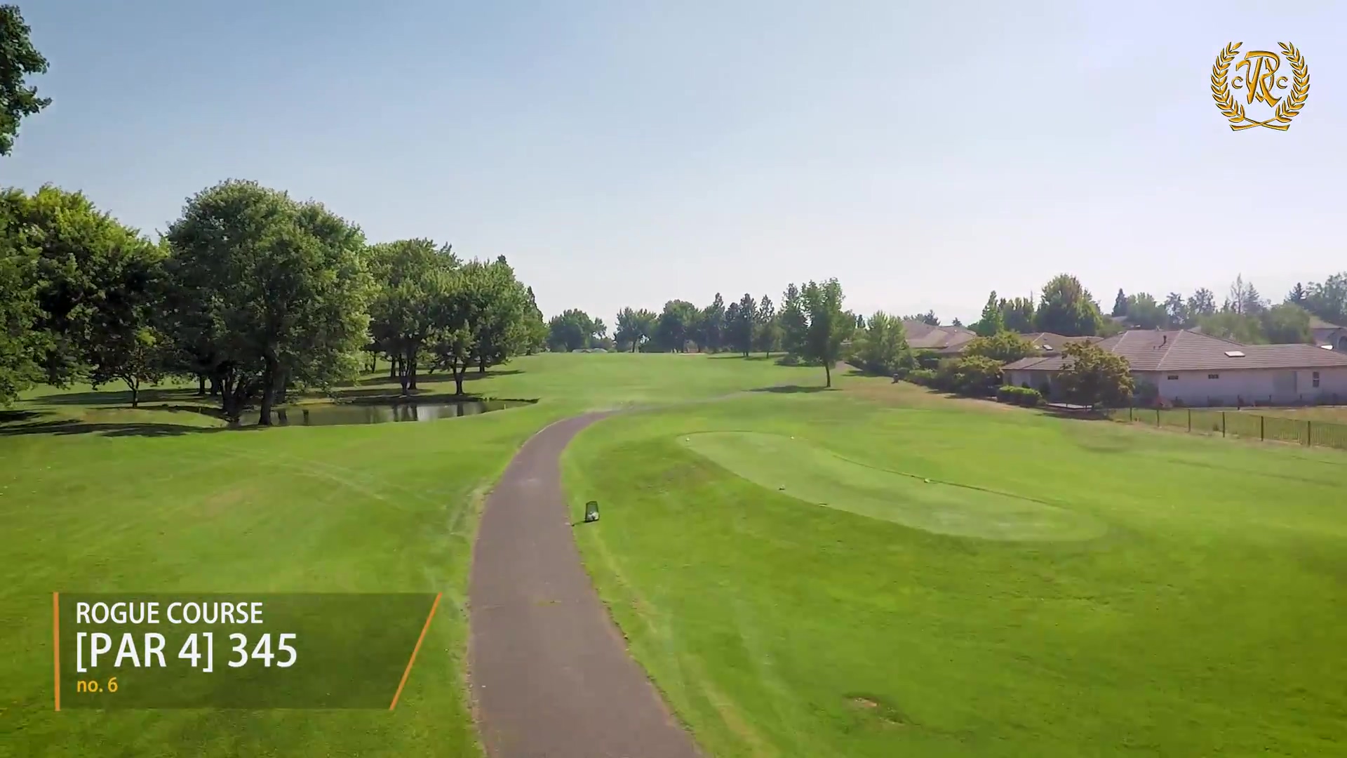 Golf Courses Medford Oregon